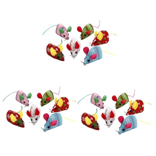 Supvox Für Katzen 18 Katzenspielzeug Interaktives Spielzeug Kitten Spielzeug Funny Toys Übung Spielzeug Katzenspielzeug Zur Körperlichen Stimulation Teaser Mäuse Spielzeug Supvox Für Katzen 18 Katzenspielzeug Interaktives Spielzeug Kitten Spielzeug Funny Toys Übung Spielzeug Katzenspielzeug Zur Körperlichen Stimulation Teaser Mäuse Spielzeug von Supvox