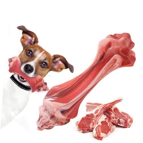 Supvox 1pc Molar Shaped Dog Bite Stick Gummi Kauspielzeug Hund Zahnen Spielzeug Supvox 1pc Molar Shaped Dog Bite Stick Gummi Kauspielzeug Hund Zahnen Spielzeug von Supvox
