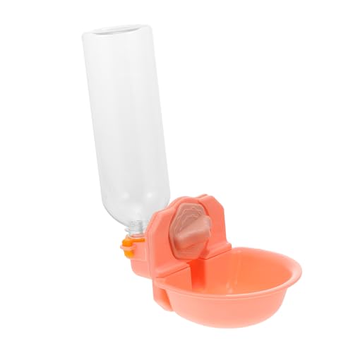 Supvox Automatischer Hundetränker Wasserspender für Haustiere Futterspender für Hunde Doppelspender Katzenfutter Leicht Zu Reinigen Supvox Automatischer Hundetränker Wasserspender für Haustiere Futterspender für Hunde Doppelspender Katzenfutter Leicht Zu Reinigen von Supvox