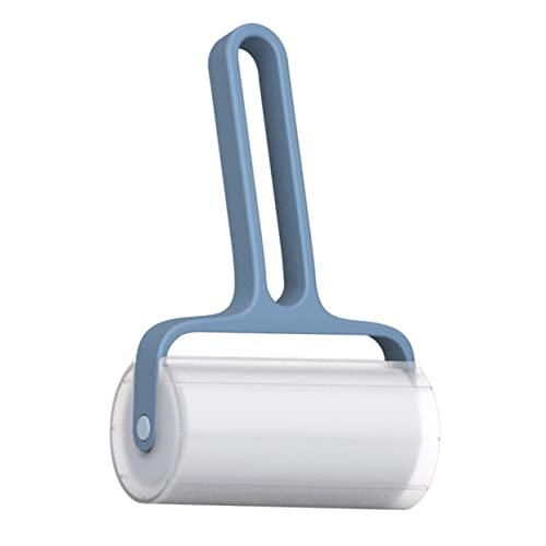 Supvox 1Pc Roller Haaraufkleber Tragbare Fusselrolle Katzen Und Hundehaar Kleberolle Mini Fusselrolle Haarentfernerrolle Fusselroller Kleiderrolle Lose Haare Tierhaar Fusselrolle Pp von Supvox