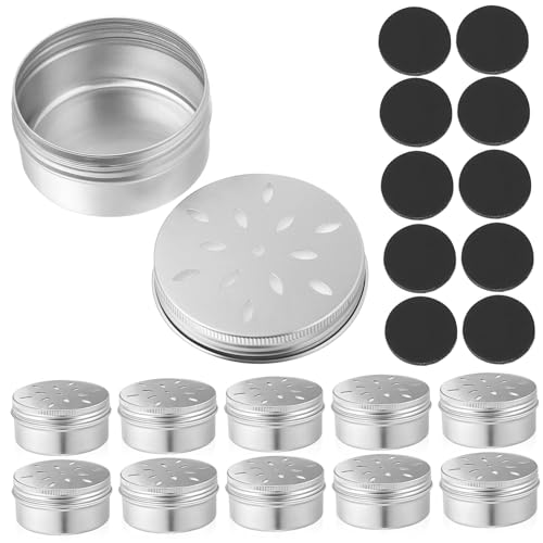 Supvox 1Satz Geruchstrainingsset für Duftboxen mit Magnetischen für Effektives Nasentraining für Agility Training Verbesserung Geruchssinns von Haustieren Supvox 1Satz Geruchstrainingsset für Duftboxen mit Magnetischen für Effektives Nasentraining für Agility Training Verbesserung Geruchssinns von Haustieren von Supvox