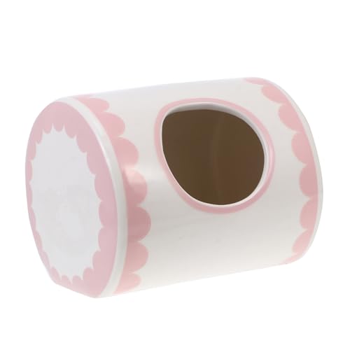 Supvox 1pc Keramik Nest Chinchilla Hamster Einzigartiges Design für Kühlung Supvox 1pc Keramik Nest Chinchilla Hamster Einzigartiges Design für Kühlung von Supvox