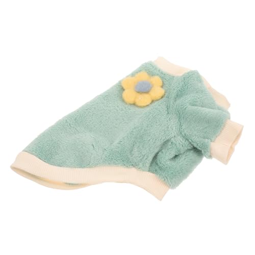 Supvox Haustier Strickwaren Hund Warmen Mantel Bekleidung Hundekleidung für Partys Supvox Haustier Strickwaren Hund Warmen Mantel Bekleidung Hundekleidung für Partys von Supvox