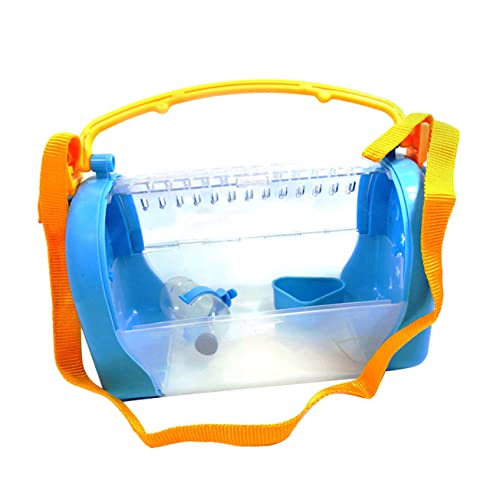 Supvox 1Stk Hamsterkäfig Hamster transportbox Kleintier Transportkäfig gelbes Zubehör Reiserucksack Wasserflaschen Kaninchenzubehör Chinchilla-Käfig Haustierkäfig Hase Meerschweinchen Supvox 1Stk Hamsterkäfig Hamster transportbox Kleintier Transportkäfig gelbes Zubehör Reiserucksack Wasserflaschen Kaninchenzubehör Chinchilla-Käfig Haustierkäfig Hase Meerschweinchen von Supvox