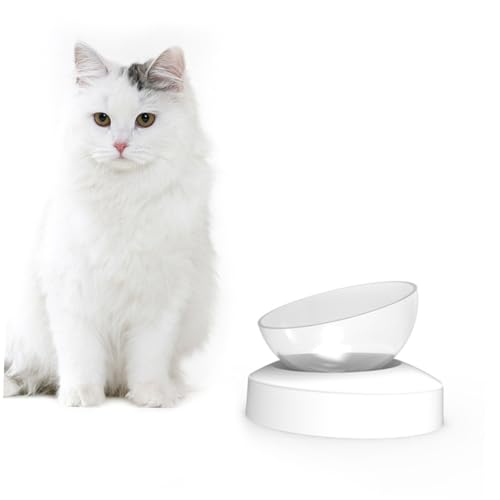 Supvox Futternapf für Katzen Wassernapf für Hunde Futternäpfe für Haustiere Futternapf für Haustiere Leicht Zu Reinigen Robustes Material Supvox Futternapf für Katzen Wassernapf für Hunde Futternäpfe für Haustiere Futternapf für Haustiere Leicht Zu Reinigen Robustes Material von Supvox