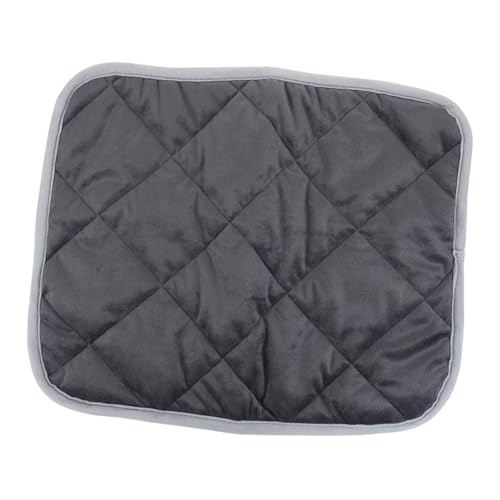 Supvox 1Stk Heizkissen für Haustiere pet Heating pad Haustierheizmatte Wärmende Haustiermatte matratzenschoner Hundebett Ruhematte Katzen und Hunde warme Unterlage Haustierbett Stoff von Supvox