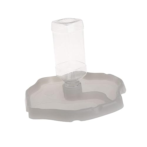 Supvox 1stück Automatischer Futter Und Wassernapf Für Reptilien Für Eidechsen Schildkröten Und Andere Kleine Haustiere Aus Robustem Material Mit Nachtsicht-Funktion Supvox 1stück Automatischer Futter Und Wassernapf Für Reptilien Für Eidechsen Schildkröten Und Andere Kleine Haustiere Aus Robustem Material Mit Nachtsicht-Funktion von Supvox