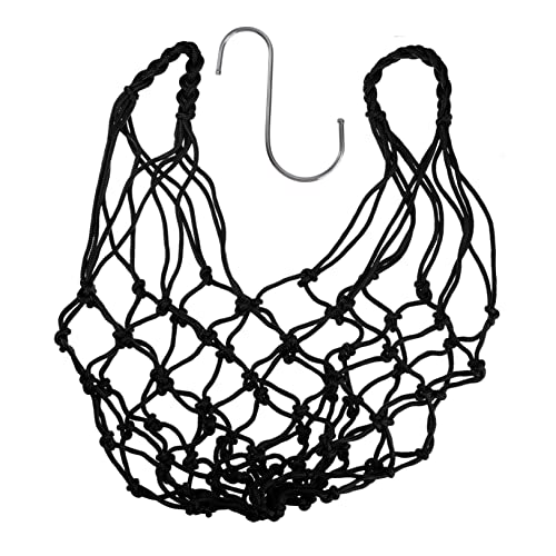 Supvox Woven Feeding Net Bag Für Papageien Hühner Und Gockel Futterspielzeug Mit Haken Für Langsame Fütterung Und Bessere Verdauung Für Zuhause Und Farm von Supvox