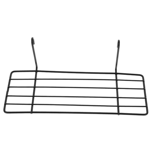 Supvox Heimvögel Zubehör Eisenrahmen Vogel Sitzstange Wandregal Gitter Wandregal Schwarz Konstruktion Supvox Heimvögel Zubehör Eisenrahmen Vogel Sitzstange Wandregal Gitter Wandregal Schwarz Konstruktion von Supvox