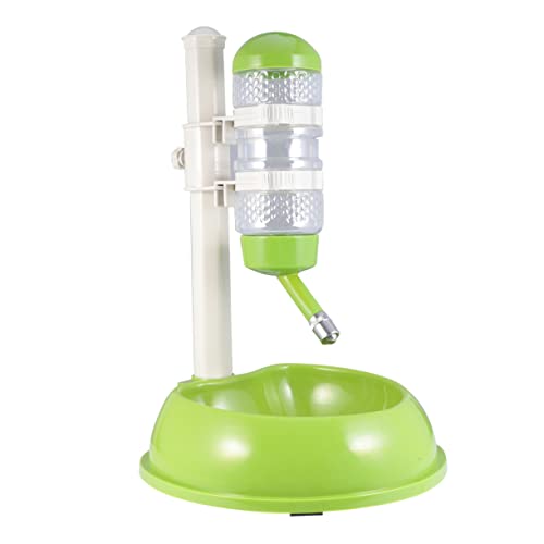 Supvox Automatischer Futterspender Für Katzen – Großes Fassungsvermögen – Einfache Bedienung – Schlichtes Design – Futterspender Mit Wasserspender Supvox Automatischer Futterspender Für Katzen – Großes Fassungsvermögen – Einfache Bedienung – Schlichtes Design – Futterspender Mit Wasserspender von Supvox