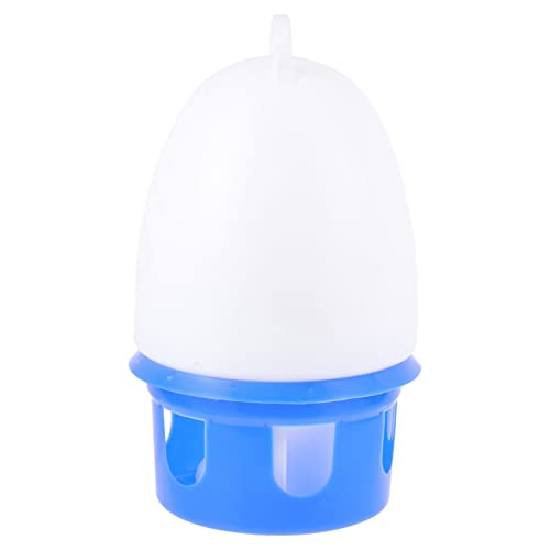 Supvox Vogelfutterspender Tauben-wasserfutterspender Wasserkocher mit Großer Kapazität Automatischer Futterspender für Vögel Leicht Zu Reinigen Supvox Vogelfutterspender Tauben-wasserfutterspender Wasserkocher mit Großer Kapazität Automatischer Futterspender für Vögel Leicht Zu Reinigen von Supvox