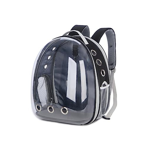Supvox Weiche Katzentragetasche Tragbarer Atmungsaktiver Netz-Rucksack Erweiterbarer Haustier-tragerucksack Reiserucksack Für Den Außenbereich Supvox Weiche Katzentragetasche Tragbarer Atmungsaktiver Netz-Rucksack Erweiterbarer Haustier-tragerucksack Reiserucksack Für Den Außenbereich von Supvox