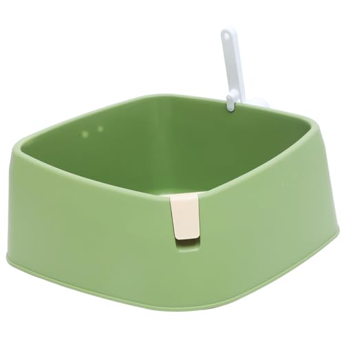 Supvox 1Stück Abnehmbare Katzentoilette Für Haustiere Halbgeschlossene Spritzgeschützte Katzentoilette Aus Robustem Zu Reinigen Zufälligen Erhältlich Supvox 1Stück Abnehmbare Katzentoilette Für Haustiere Halbgeschlossene Spritzgeschützte Katzentoilette Aus Robustem Zu Reinigen Zufälligen Erhältlich von Supvox