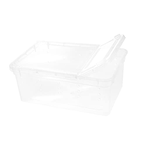 Supvox 1stk Aufzuchtbox Für Insekten Brutboxen Für Insekten Brutbehälter Füttern Spider-Terrarium-kit Reptil Vogelspinnengehege Aus Acryl Futterkasten Für Haustiere Minitiere Plastik Supvox 1stk Aufzuchtbox Für Insekten Brutboxen Für Insekten Brutbehälter Füttern Spider-Terrarium-kit Reptil Vogelspinnengehege Aus Acryl Futterkasten Für Haustiere Minitiere Plastik von Supvox