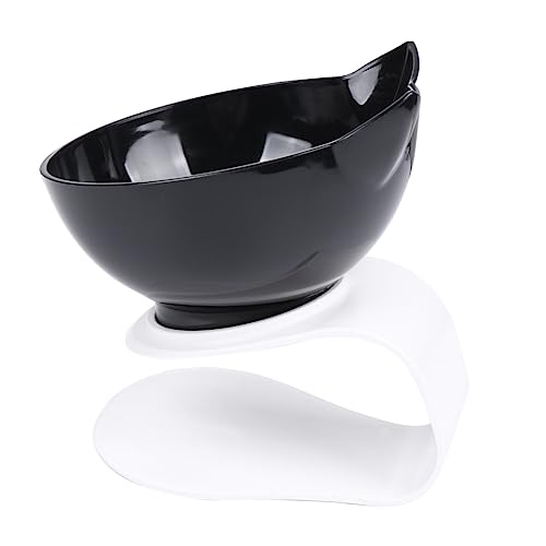 Supvox Innovativer Katzennapf Mit Geneigtem Design Futterspender Mit Hals Katzenfutter- Und Wassernapf Supvox Innovativer Katzennapf Mit Geneigtem Design Futterspender Mit Hals Katzenfutter- Und Wassernapf von Supvox