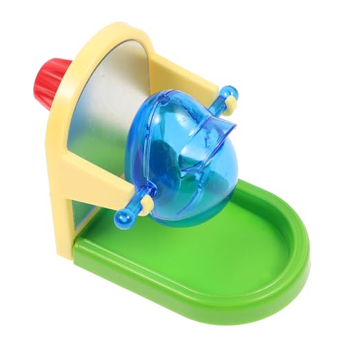 Supvox Spielzeug Für Papageien Vogelspielzeug Zum Füttern Papageien-trainingsspielzeug Vogelfutterspender-Spielzeug Papageienfutter-leckspielzeug Aus Sicherem Material Supvox Spielzeug Für Papageien Vogelspielzeug Zum Füttern Papageien-trainingsspielzeug Vogelfutterspender-Spielzeug Papageienfutter-leckspielzeug Aus Sicherem Material von Supvox
