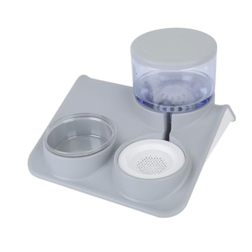 Supvox Haustier-futternapf Wasserspender Katzen-/hundefutternapf Automatische Auffüllung Material Supvox Haustier-futternapf Wasserspender Katzen-/hundefutternapf Automatische Auffüllung Material von Supvox