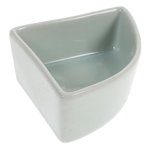 Supvox Hamster-futternapf Keramik Dekorativ Funktional Futter- Und Wasserbehälter Für Kleintiere von Supvox