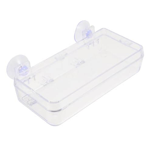 Supvox Reptile Bowl Cup Reptile Wasser- Und Futternapf Gecko Feeder Escape Dauerhaftes Design von Supvox
