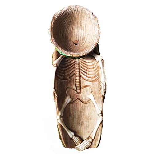 Supvox Futternapf Für Schildkröten Dekoratives Futterbecken Perfekt Für Reptilien Eidechsen Und Schlangen Supvox Futternapf Für Schildkröten Dekoratives Futterbecken Perfekt Für Reptilien Eidechsen Und Schlangen von Supvox
