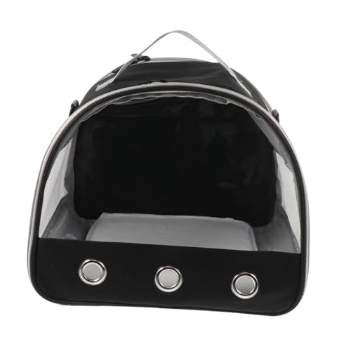 Supvox Tragbare Hamster-Tragetasche Haustier-reisetragetasche Hamster-Schultertasche Kleintier-Outdoor-Tasche Stoff von Supvox