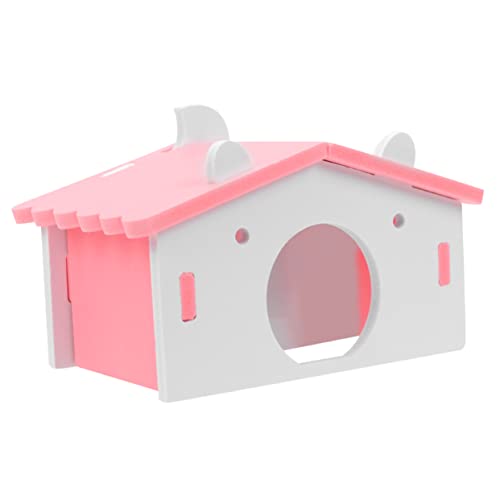 Supvox Hamster-schlafhaus Warmes Winddichtes Nest Für Haustiere von Supvox