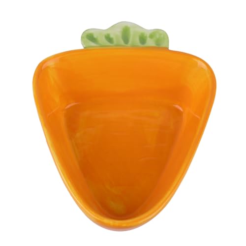 Supvox Futternapf für Kleintiere Keramik Kaudesign für Hamster Vögel Supvox Futternapf für Kleintiere Keramik Kaudesign für Hamster Vögel von Supvox