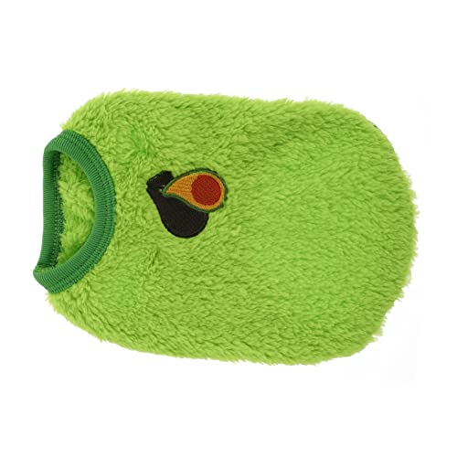 Supvox 1stk Hasenweste Welpenkleidung Chihuahua-zubehör Haustierhasen-Hoodie Winterweste Für Haustiere Kaninchenbekleidung Outdoorbekleidung Hundekleidung Outdoor-zubehör Kostüme Flanell Supvox 1stk Hasenweste Welpenkleidung Chihuahua-zubehör Haustierhasen-Hoodie Winterweste Für Haustiere Kaninchenbekleidung Outdoorbekleidung Hundekleidung Outdoor-zubehör Kostüme Flanell von Supvox