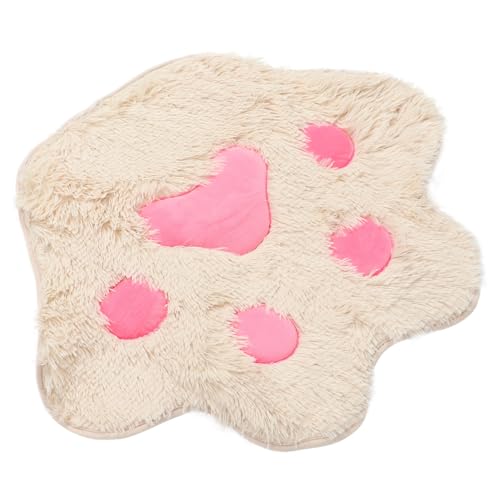 Supvox 1Stk Haustiermatte Animal Polster tierkissen bettmatte für welpen Selbstwärmendes Katzenbett Schlafkissen Bodenbelag für Haustiere einfache Katzenmatte Haushalt Katzenpfote Plüsch- Supvox 1Stk Haustiermatte Animal Polster tierkissen bettmatte für welpen Selbstwärmendes Katzenbett Schlafkissen Bodenbelag für Haustiere einfache Katzenmatte Haushalt Katzenpfote Plüsch- von Supvox