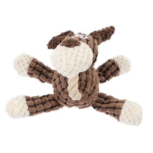 Supvox 1pc Spaß Quietschende Hundespielzeug Haustier Kauen Behandeln Hund Molaren Biss Spielzeug Haustier Quietschen Spielzeug Tier Form Spielzeug Supvox 1pc Spaß Quietschende Hundespielzeug Haustier Kauen Behandeln Hund Molaren Biss Spielzeug Haustier Quietschen Spielzeug Tier Form Spielzeug von Supvox