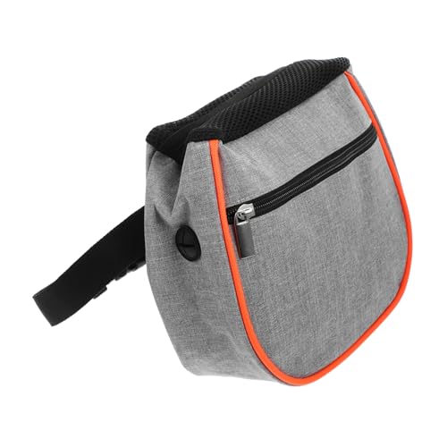 Supvox Tasche für Hunde Einfach Zu Verwendende Leckerli-Tasche Zusätzliche Tasche für Das Welpentraining Gassigehen mit Dem Hund Supvox Tasche für Hunde Einfach Zu Verwendende Leckerli-Tasche Zusätzliche Tasche für Das Welpentraining Gassigehen mit Dem Hund von Supvox