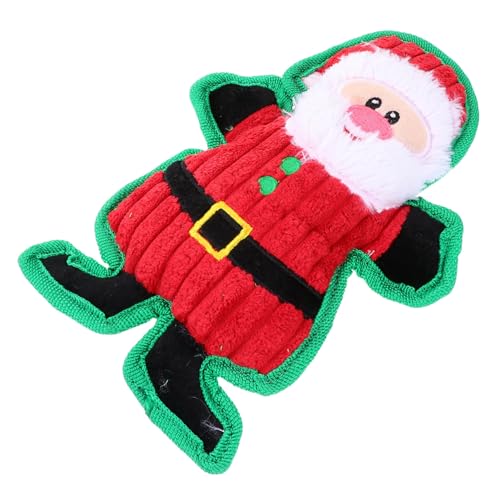 Supvox 1stk Sound-Spielzeug Für Haustiere Themberchaud-plüsch Quietschspielzeug Für Weihnachtswelpen Rei Plüsch Kleines Welpenspielzeug Kauspielzeug Für Haustiere Puppen Stoff Backenzahn Supvox 1stk Sound-Spielzeug Für Haustiere Themberchaud-plüsch Quietschspielzeug Für Weihnachtswelpen Rei Plüsch Kleines Welpenspielzeug Kauspielzeug Für Haustiere Puppen Stoff Backenzahn von Supvox