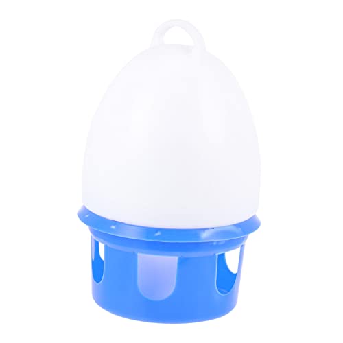 Supvox Kompakte Und Tragbare Taubentränke Vogelwasserspenderflasche Automatische Zuführung Für Die Taubentrinkversorgung von Supvox