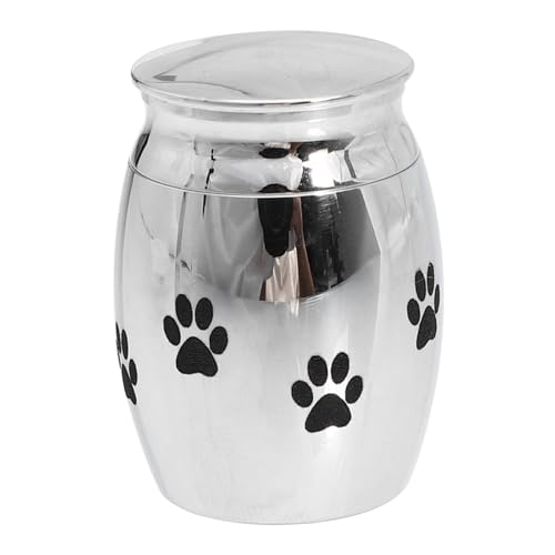 Supvox 1stk Urne Apfel Hundekäfig Gold Kiste Deckel Zwinger Mini-aschehalter Für Haustiere Hund Halskette Armreifen Schlüssel Haustiernapf Hundebett Hundespielzeug Träger Rostfreier Stahl Supvox 1stk Urne Apfel Hundekäfig Gold Kiste Deckel Zwinger Mini-aschehalter Für Haustiere Hund Halskette Armreifen Schlüssel Haustiernapf Hundebett Hundespielzeug Träger Rostfreier Stahl von Supvox