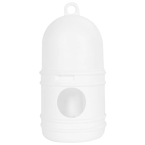 Supvox 1stk Vögel Trinker Wasserflasche Wasserspender Für Vögel Vogeltrinkbecher Futterhäuschen Für Vögel Vogelzubehör Für Käfige Kein Vogelhäuschen Kleiner Hühnertränke Wachtel Fink Weiß Supvox 1stk Vögel Trinker Wasserflasche Wasserspender Für Vögel Vogeltrinkbecher Futterhäuschen Für Vögel Vogelzubehör Für Käfige Kein Vogelhäuschen Kleiner Hühnertränke Wachtel Fink Weiß von Supvox