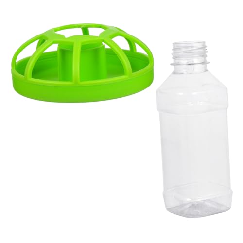 Supvox Reptilien-wasserspender Automatische Trinkschale für Schildkröten Schlangen Frösche Stilvolles Haustier-zubehör Supvox Reptilien-wasserspender Automatische Trinkschale für Schildkröten Schlangen Frösche Stilvolles Haustier-zubehör von Supvox