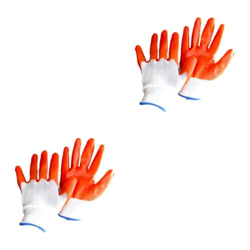 Supvox 2 Paar Anti-Haustierbiss-Handschuh Eichhörnchen Anti-Biss-Handschuh Vogel Handschuhe Tierpflegehandschuhe für Hamster Handschuhe für Haustierpflege Tierschutzhandschuh Weiß Supvox 2 Paar Anti-Haustierbiss-Handschuh Eichhörnchen Anti-Biss-Handschuh Vogel Handschuhe Tierpflegehandschuhe für Hamster Handschuhe für Haustierpflege Tierschutzhandschuh Weiß von Supvox