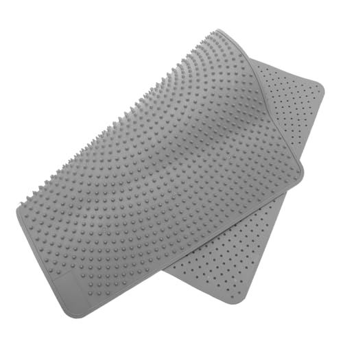 Supvox 2 STK Faltbare Katzentoilette Katzenstreumatte Katzenfutter PVC Hund Automatte Haustier Tischset Tischsets Katze Tischset Futtermatte wasserdicht Katzenstreu Matte Katze frisst Supvox 2 STK Faltbare Katzentoilette Katzenstreumatte Katzenfutter PVC Hund Automatte Haustier Tischset Tischsets Katze Tischset Futtermatte wasserdicht Katzenstreu Matte Katze frisst von Supvox