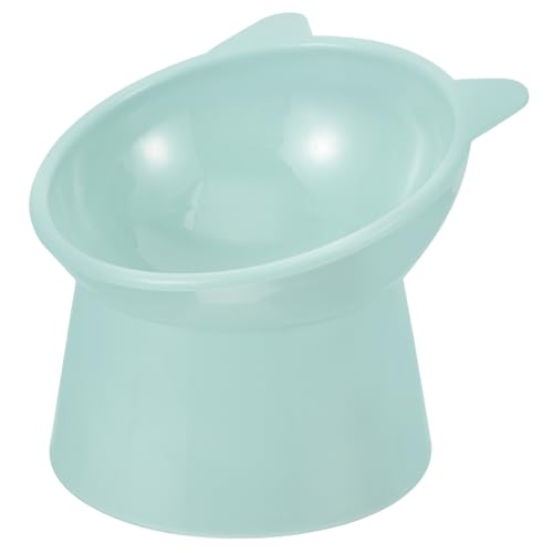 Supvox 2 STK Geneigter Futternapf Katzengeschirr Futternapf Für Haustiere Katze Fressnapf Futterspender Für Katzen Aufgezogene Katze Essen Individuell Futternapf Für Katzen Plastik Nacken Supvox 2 STK Geneigter Futternapf Katzengeschirr Futternapf Für Haustiere Katze Fressnapf Futterspender Für Katzen Aufgezogene Katze Essen Individuell Futternapf Für Katzen Plastik Nacken von Supvox