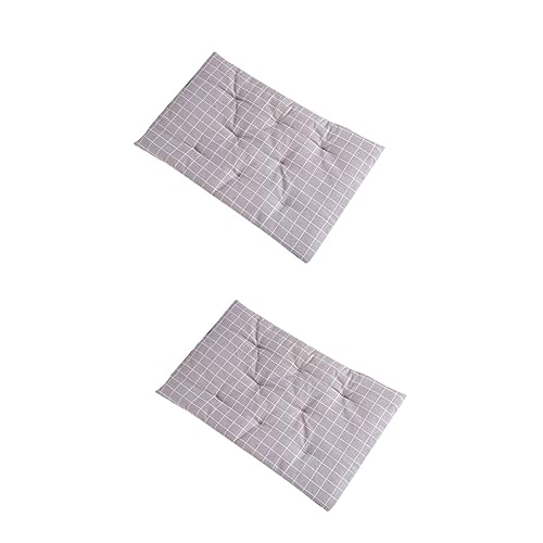 Supvox 2 STK Hundekissen Plüschhundebett Hundehüttenkissen Baumwolle Plüschtiere tierkissen waschbare dogbed matratzenschoner Teppich Hundematratze Katzenbett warm halten Matte Sitzkissen Supvox 2 STK Hundekissen Plüschhundebett Hundehüttenkissen Baumwolle Plüschtiere tierkissen waschbare dogbed matratzenschoner Teppich Hundematratze Katzenbett warm halten Matte Sitzkissen von Supvox