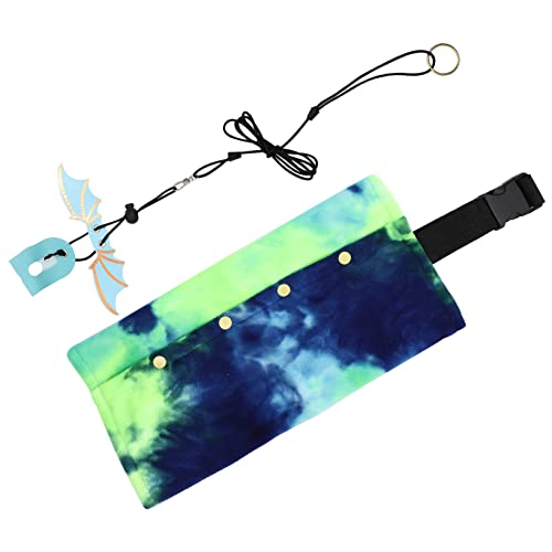 Supvox 2 Sätze Eidechsentasche Canvas-Einkaufstasche Tragetasche Für Kleine Haustiere Tragbare Eidechsenleine Geschirr Und Leine Verstellbarer Trageriemen Aus Eidechsen Reptil Blue Leder Supvox 2 Sätze Eidechsentasche Canvas-Einkaufstasche Tragetasche Für Kleine Haustiere Tragbare Eidechsenleine Geschirr Und Leine Verstellbarer Trageriemen Aus Eidechsen Reptil Blue Leder von Supvox