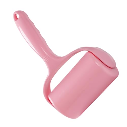 Supvox Haarentfernungsbürsten-Set – 2-teilig Praktische Fusselrolle Sicher Für Kleidung Ideal Für Draußen von Supvox