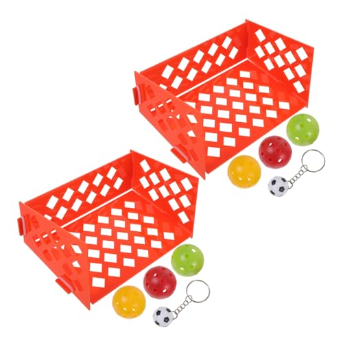 Supvox 2 Sätze Papagei Fußballspielzeug Kleintierspielzeug Spielzeug für Haustiere Conure-Spielzeug Vogel-Fußball-Spielzeug kalanchoe Bird Toys Haustier-Fußballplatz Fußball für Vögel Supvox 2 Sätze Papagei Fußballspielzeug Kleintierspielzeug Spielzeug für Haustiere Conure-Spielzeug Vogel-Fußball-Spielzeug kalanchoe Bird Toys Haustier-Fußballplatz Fußball für Vögel von Supvox
