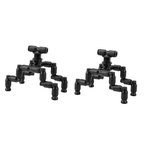 Supvox 2 Sets 1 Haustier Kühldüse Tier Kühldüse Für Reptilien Sprühgeräte Für Reptilien Schwarz Supvox 2 Sets 1 Haustier Kühldüse Tier Kühldüse Für Reptilien Sprühgeräte Für Reptilien Schwarz von Supvox
