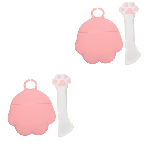 Supvox 2 Sets Haustier Dosendeckel Katzenfutter Dosendeckel Katzenfutter Dosendeckel Hundedosenfutter Katzenfütterungslöffel Futterdosendeckel Mit Löffel Nassfutterlöffel Stretch Supvox 2 Sets Haustier Dosendeckel Katzenfutter Dosendeckel Katzenfutter Dosendeckel Hundedosenfutter Katzenfütterungslöffel Futterdosendeckel Mit Löffel Nassfutterlöffel Stretch von Supvox