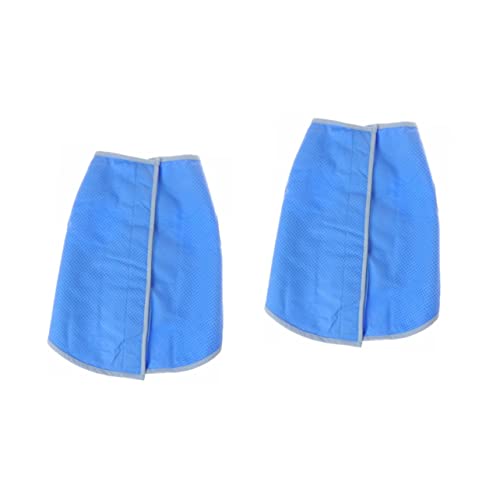 Supvox 2 STK Kühlweste für Hunde Dog Costume Hunde kostüme Dog Accessories hundezubehör Hundebekleidung für Kühlweste für Haustiere Kleider Haustiere Sommerweste Kühlmantel für Haustiere Supvox 2 STK Kühlweste für Hunde Dog Costume Hunde kostüme Dog Accessories hundezubehör Hundebekleidung für Kühlweste für Haustiere Kleider Haustiere Sommerweste Kühlmantel für Haustiere von Supvox