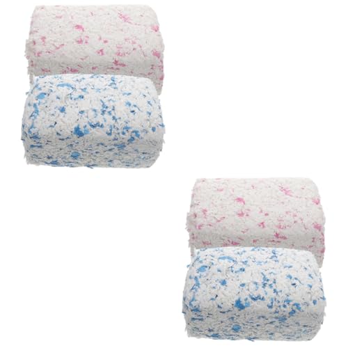 Supvox 2 Stück 2 Haustierbettwäsche Hasenbettwäsche Guinea-bettwäsche Einstreu Für Kleintiere Bettwäsche Für Kleine Haustiere Vlies Für Meerschweinchen Rennmaus Bettwäsche Papier Supvox 2 Stück 2 Haustierbettwäsche Hasenbettwäsche Guinea-bettwäsche Einstreu Für Kleintiere Bettwäsche Für Kleine Haustiere Vlies Für Meerschweinchen Rennmaus Bettwäsche Papier von Supvox