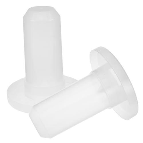 Supvox 2 Stück Automatischer Futter und Wasserspender für Vögel Plastiktränke für Tauben Wachteln und Andere Kleinvögel für Einfache Fütterung und Wasserversorgung Supvox 2 Stück Automatischer Futter und Wasserspender für Vögel Plastiktränke für Tauben Wachteln und Andere Kleinvögel für Einfache Fütterung und Wasserversorgung von Supvox