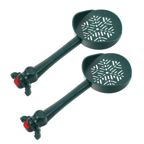 Supvox 2 Stück Ergonomisches Reinigungswerkzeug für Kleintiere für Urinsand und Badesand Leicht zu Handhaben für Enge Räume Supvox 2 Stück Ergonomisches Reinigungswerkzeug für Kleintiere für Urinsand und Badesand Leicht zu Handhaben für Enge Räume von Supvox