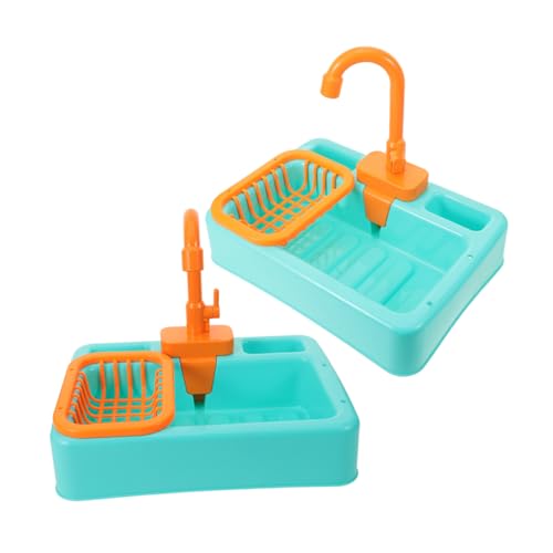 Supvox 2stücke Vogel Badewanne Mit Automatischer Wasserzirkulation Für Vögel Und Papageien Spielerisches Küchenspielzeug Für Interaktive Badeerlebnisse Supvox 2stücke Vogel Badewanne Mit Automatischer Wasserzirkulation Für Vögel Und Papageien Spielerisches Küchenspielzeug Für Interaktive Badeerlebnisse von Supvox